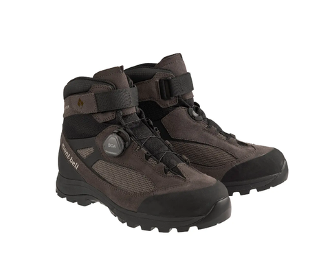 Giày Montbell Nữ Alpine Cruiser 800 BOA