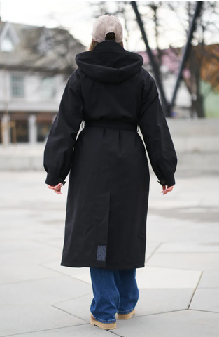 Áo khoác nữ BRGN Rossby Maxi Coat