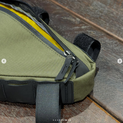 Túi gắn khung xe đạp PeakPack