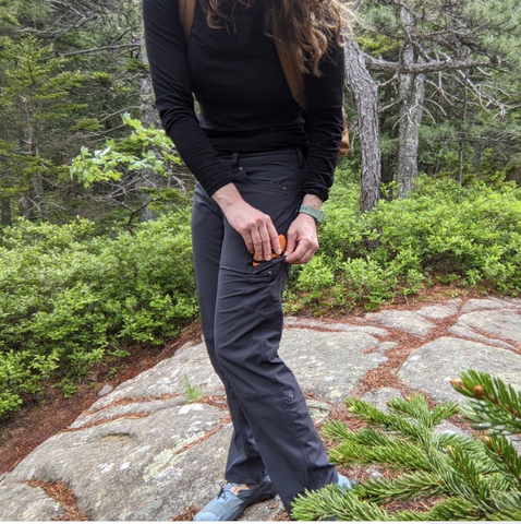 Quần Dã Ngoại Nữ Nhanh Khô KUHL