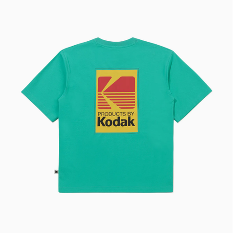 Áo phông Unisex Kodak logo lớn