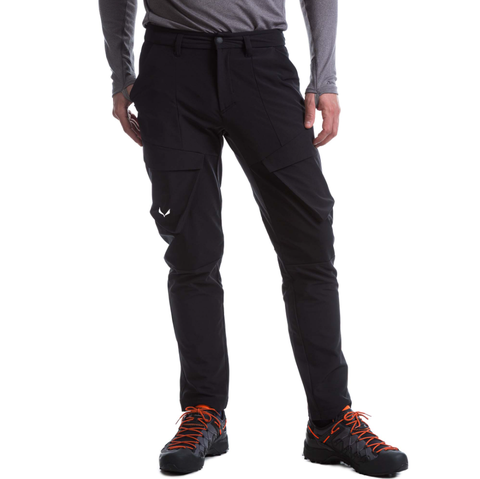 Quần cargo leo núi Puez Durastretch-Salewa
