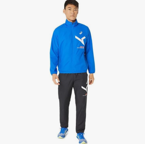 Áo khoác gió nam Asics AIM
