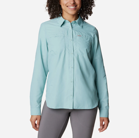 Áo Sơ Mi Dài Tay Nữ Columbia Silver Ridge™