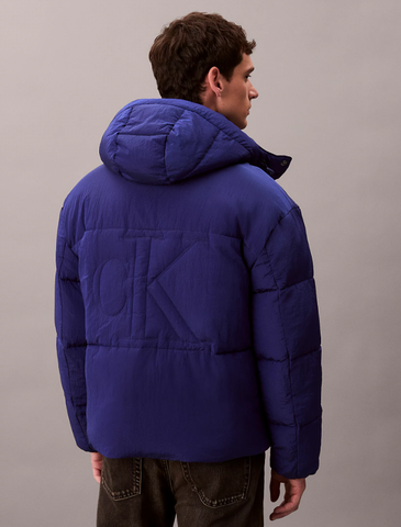 Áo khoác chần bông nam Calvin Klein