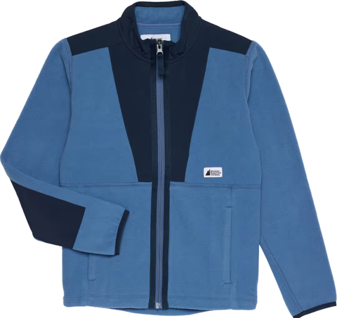 Áo kid Fireside Fleece Jacket MEC