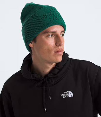 Mũ len TNF Aprés Embossed
