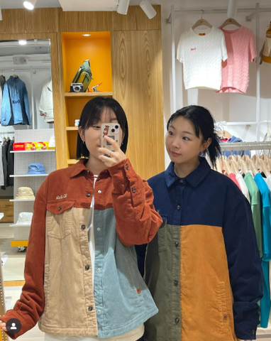 Áo sơ mi Korean KODAK Kodak