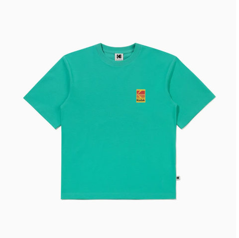 Áo phông Unisex Kodak logo lớn