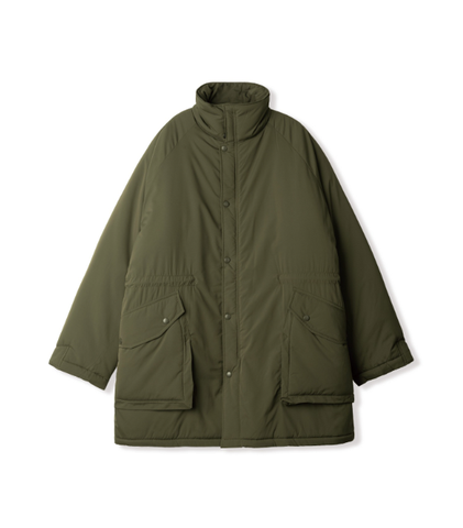 Áo khoác nam parka Steady Every Wear