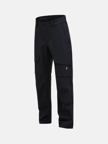 Quần dài nữ Brushed Hike Peakperformance