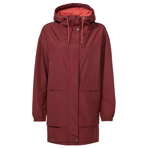 Áo khoác parka nữ VAUDE Redmont