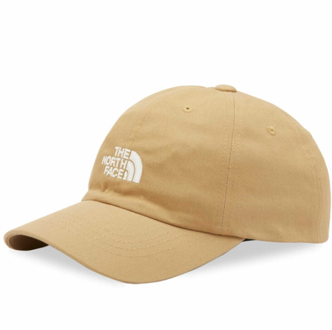 Mũ TNF logo trắng