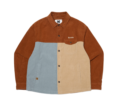 Áo sơ mi Korean KODAK Kodak