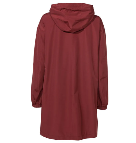Áo khoác parka nữ VAUDE Redmont