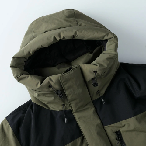 Áo Khoác Lông Vũ CAMP7