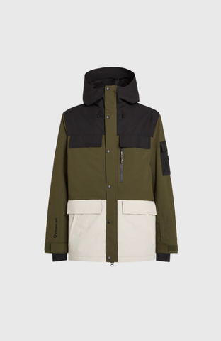 Áo đi tuyết nam O'neill Utility Pro Hybrid Snow