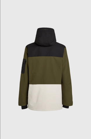 Áo đi tuyết nam O'neill Utility Pro Hybrid Snow