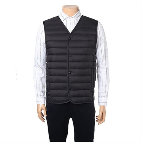 Áo Gile lông vũ nam xuất Hàn CPX