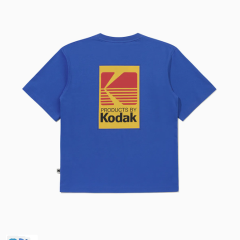 Áo phông Unisex Kodak logo lớn