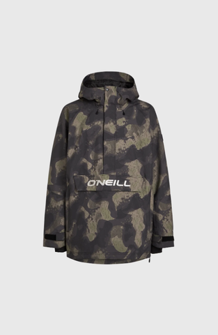 Áo đi tuyết nam O'neill O'Riginals Anorak Snow