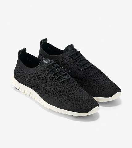 Giày nữ Cole Haan ZERØGRAND Wingtip Oxford