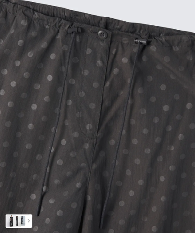 Quần ống rộng Musinsa