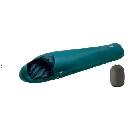 Montbell Seamless Down Hugger 800