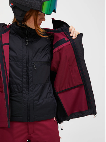 Áo khoác nữ Softshell PeakPerformance