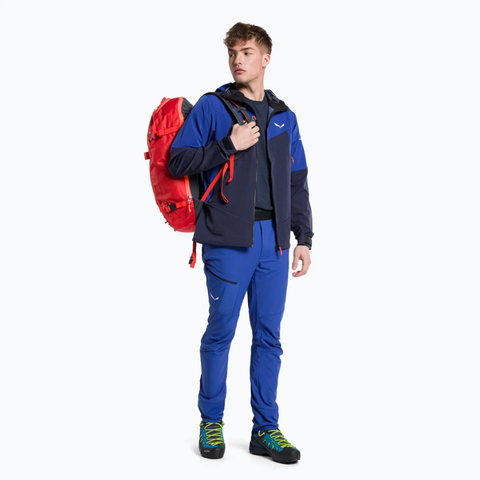 Áo khoác nam Salewa Sella DST