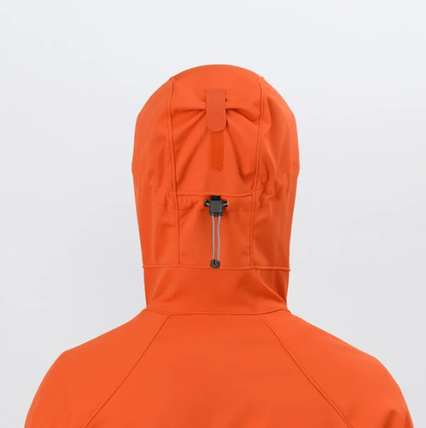 Áo khoác nam Montbell CLIMABARRIER US
