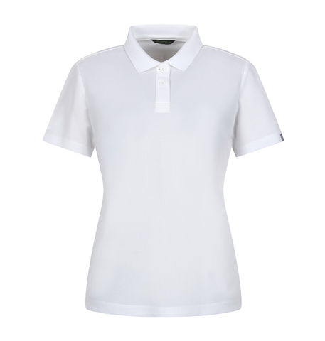 Áo polo cộc tay nữ Mountia