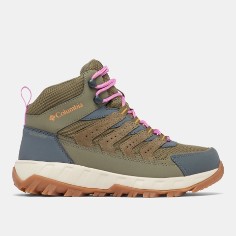 Giày nữ Columbia Strata Trail Mid WP
