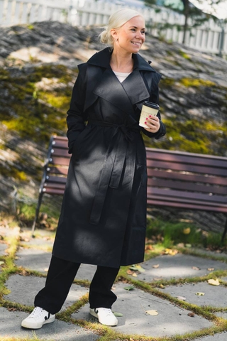 Áo khoác Mangto Nữ Regndrape BRGN