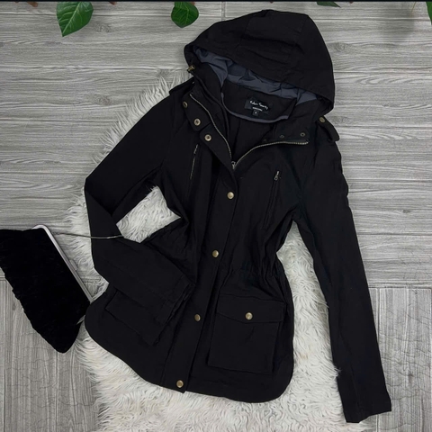 Áo khoác Hoodie nữ Eden Society