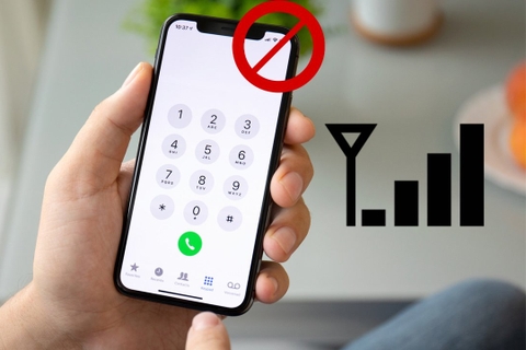 iPhone không gọi được? Bạn xem ngay cách khắc phục trong bài viết nhé!