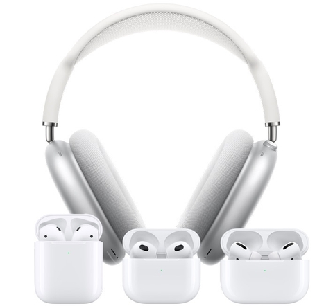 Hướng dẫn sử dụng Airpods