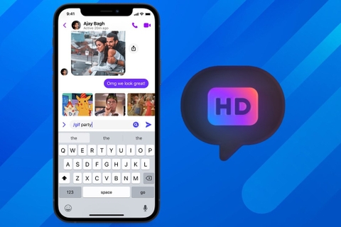 Cách gửi ảnh HD trên Messenger, đảm bảo chất lượng sắc nét như ảnh gốc