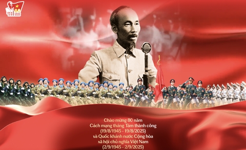 Nền tảng số 'A80 - Tự hào Việt Nam': Hỗ trợ tra cứu chuỗi hoạt động dịp Quốc khánh