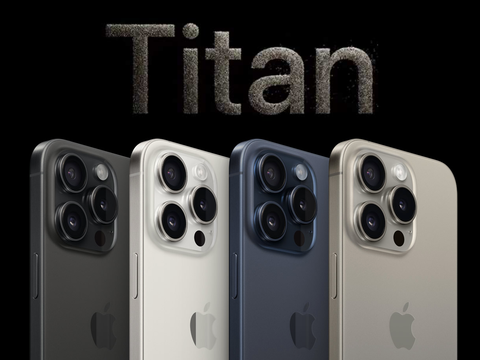 Titan là gì? Khung viền titan mang lại lợi ích như thế nào? Dòng sản phẩm nào của Apple có khung viền Titan?