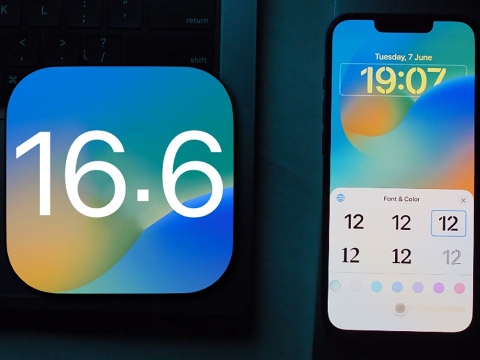 Hướng dẫn cập nhật iOS 16.6 chính thức, tăng cường lớp bảo mật thông tin đồng thời tối ưu hóa hiệu năng