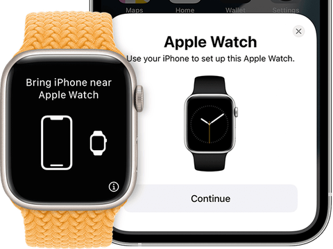 Apple Watch Series 8 kết nối được với iPhone nào? Hướng dẫn cách kết nối