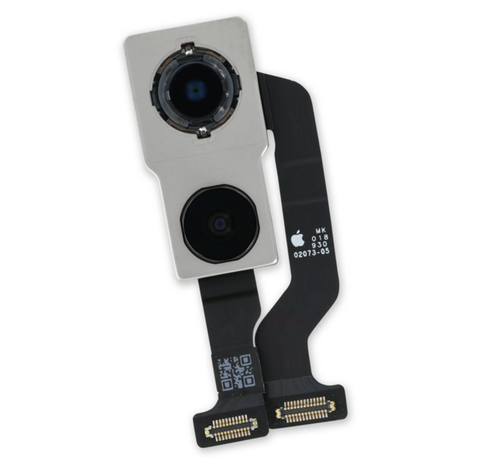 Thay camera sau iPhone 11