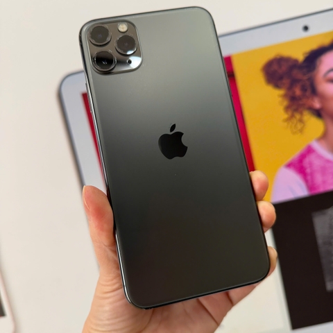 iPhone 11 Pro Max Space Gray 256GB - CŨ ĐẸP 99%
