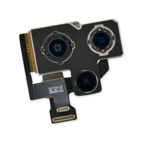 Thay camera sau iPhone 12 Pro Max