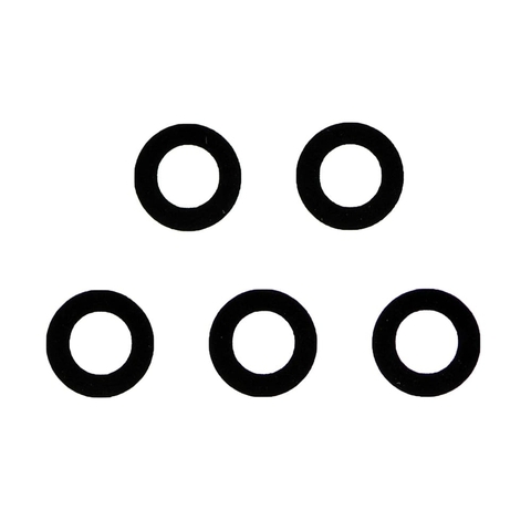 Thay kính camera sau iPad Gen Series