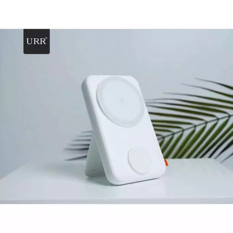 Pin Dự Phòng URR Multipurpose Power Bank 10000mAh Sạc Nhanh 20W Nam Châm Từ Tính Magnetic
