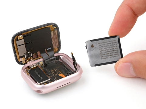 Thay Pin Apple Watch Series 9