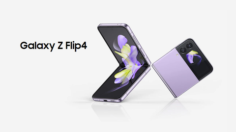 Samsung Galaxy Z Flip4 Mới - Samsung Chính hãng