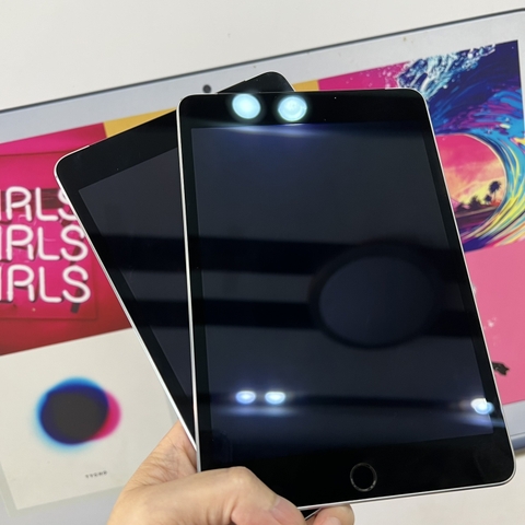 iPad Mini 4 Wifi + Cell Gray 128GB - Đẹp 99